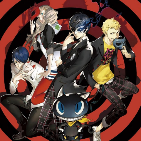 Persona 5