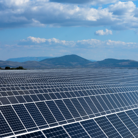 Ηλεκτρισμός από τον ήλιο