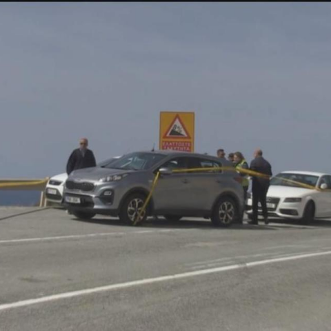 Ο τόπος όπου η 28χρονη εντοπίστηκε νεκρή