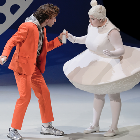 Ταξίδι στην σελήνη. 