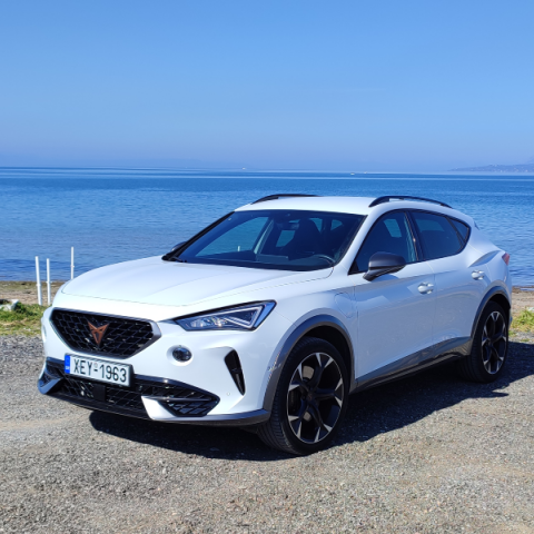 Cupra Formentor PHEV