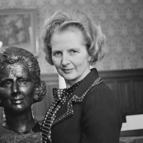 Μάργκαρετ Θάτσερ