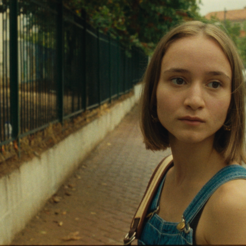 Στιγμιότυπο από την ταινία μικρού μήκους "Memoir of a Veering Storm" της Σοφίας Γεωργοβασίλη