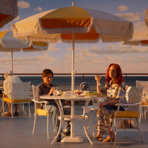 Ο Μπο φοβάται: Ψυχεδέλεια χωρίς ψυχή  διά χειρός Άστερ