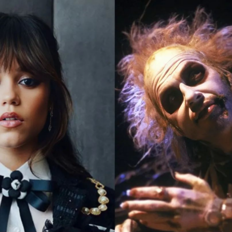 Η Jenna Ortega θα πρωταγωνιστήσει στο Beetlejuice 2