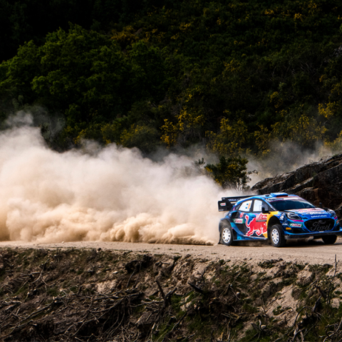 Ράλλυ Πορτογαλίας