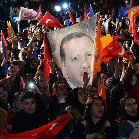 Εκλογές στην Τουρκία