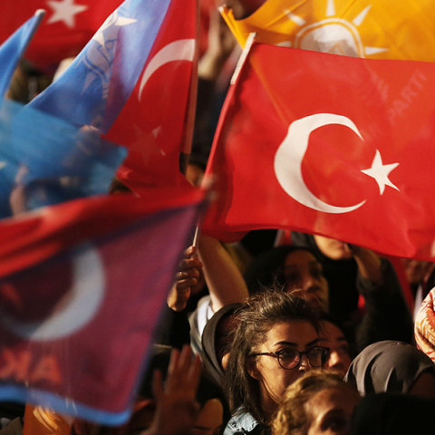 Εκλογές στην Τουρκία - Άμεση ανάλυση του Νίκου Γεωργιάδη για την Athens Voice