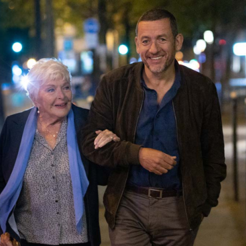 Ο σοφέρ της κυρίας Μαντλέν (Une Belle course) 