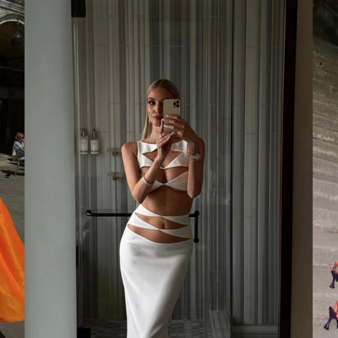 Βραδινά ενδύματα