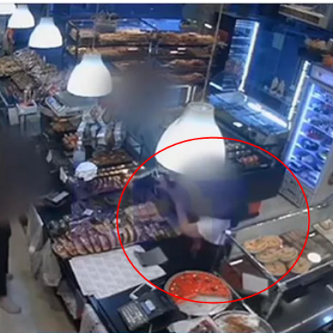 Ένοπλη ληστεία σε φούρνο στα βόρεια προάστια