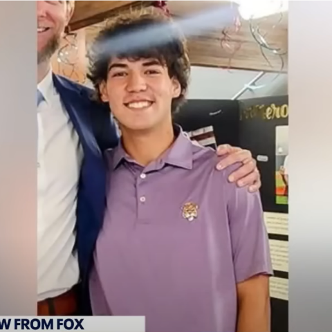 Ο 18χρονος αγνοούμενος Κάμερον Ρόμπινς