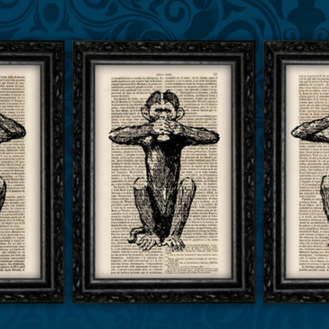 Πόλεμος στην Ουκρανία: Αυτοί που δεν βλέπουν, δεν ακούν και δεν μιλάνε