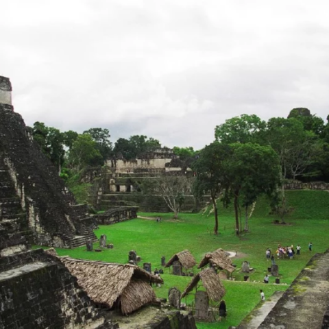 Tikal Temple I