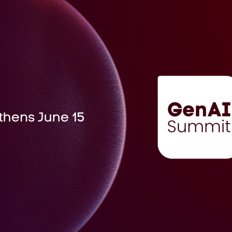 GenAI Summit στην Αθήνα