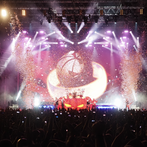 Release Athens 2023: Δείτε σε high definition το video της δεύτερης μέρας του φεστιβάλ στην Πλατεία Νερού, με τις εμφανίσεις των Helloween, Jinjer, Beyond The Black και Silent Winter