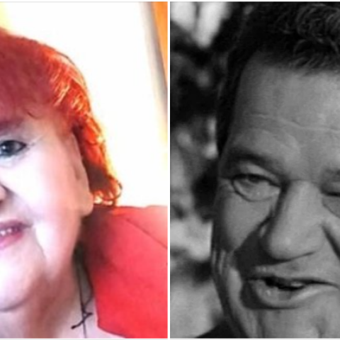 Η Ξένια Ζερβού και ο Παντελής Ζερβός