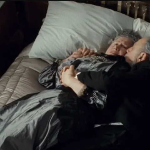 Ο ηθοποιός Lew Palter συμμετείχε σε μία από τις πιο συγκινητικές σκηνές της ταινίας «Τιτανικός»