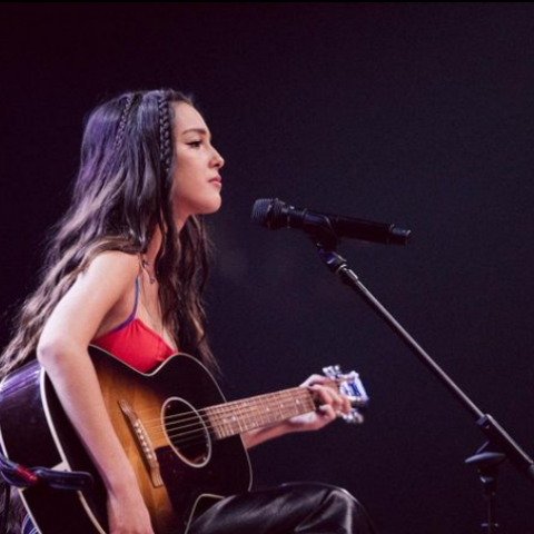 «Guts»: Το νέο άλμπουμ της Olivia Rodrigo θα κυκλοφορήσει τον Σεπτέμβριο