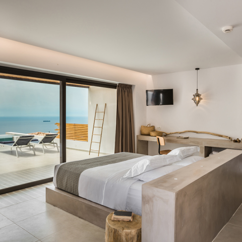 Kefalonian Escape Suites