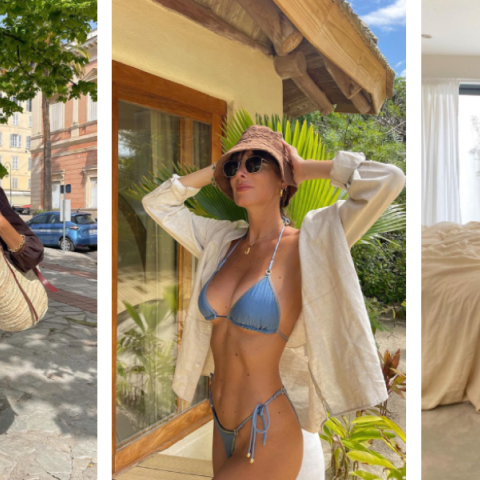 5 στιλάτες εμφανίσεις με ένα λινό πουκάμισο 