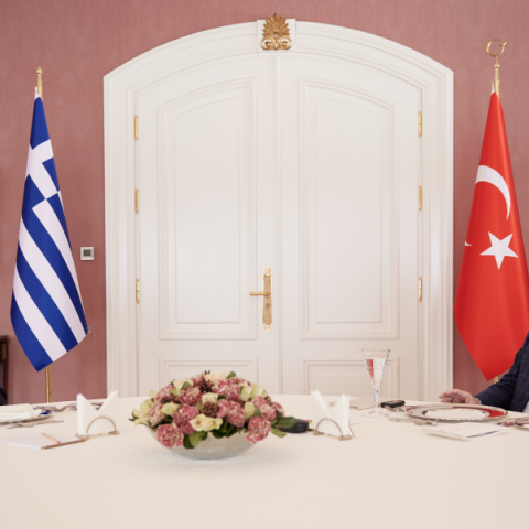 Επίλυση των ελληνοτουρκικών διαφορών: ένας δύσβατος δρόμος