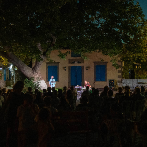 Το Kournos Music Festival επιστρέφει στη Λήμνο «Επί πτερύγων ανέμων»