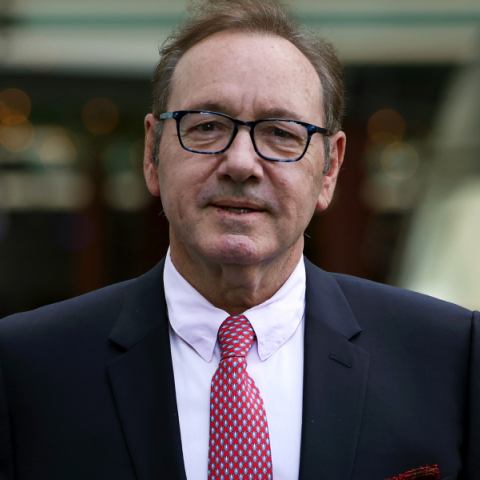 Ο Κέβιν Σπέισι