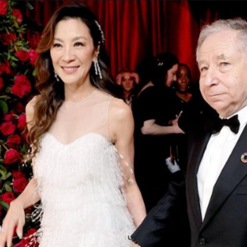 Παντρεύτηκε η Μισέλ Γιο