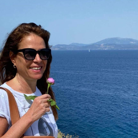 It's My Party: Η Ξένια Κουναλάκη και το soundtrack της ζωής της