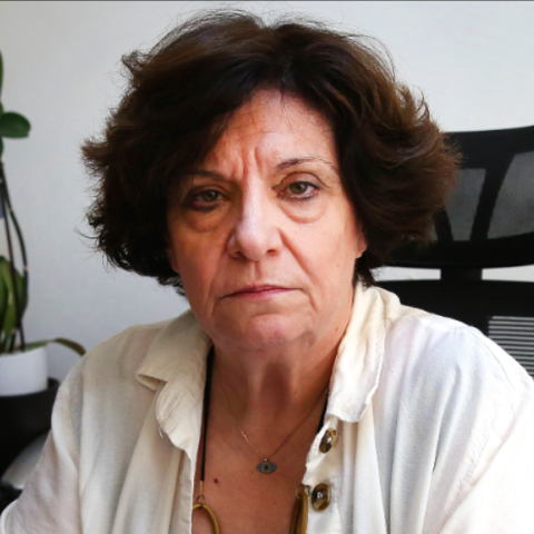 Η νέα πρόεδρος του Αρείου Πάγου