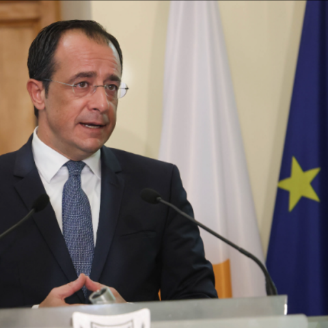 Νίκος Χριστοδουλίδης