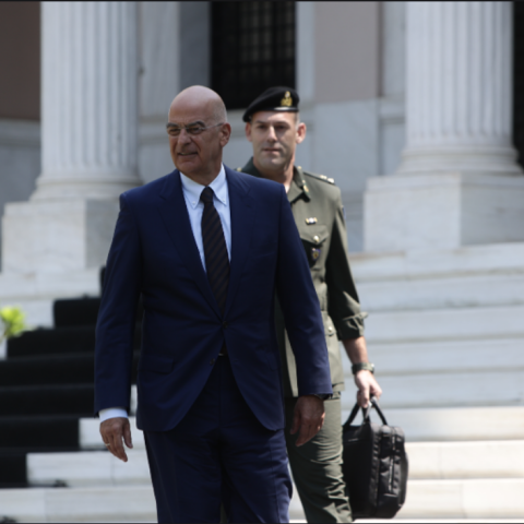 Nίκος Δένδιας