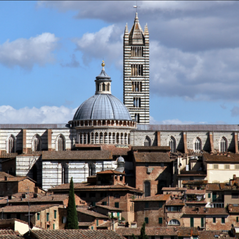 Καθεδρικός ναός της Σιένα 