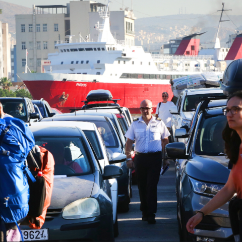 Έξοδος Αυγούστου
