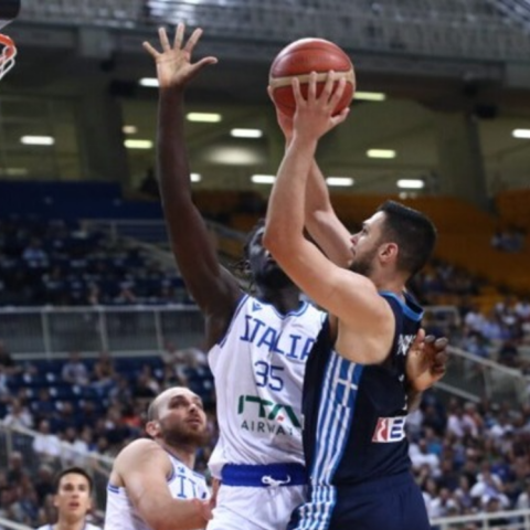 Με την 3η θέση συμβιβάστηκε η εθνική