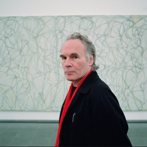 Ο ζωγράφος Μπράις Μάρντεν