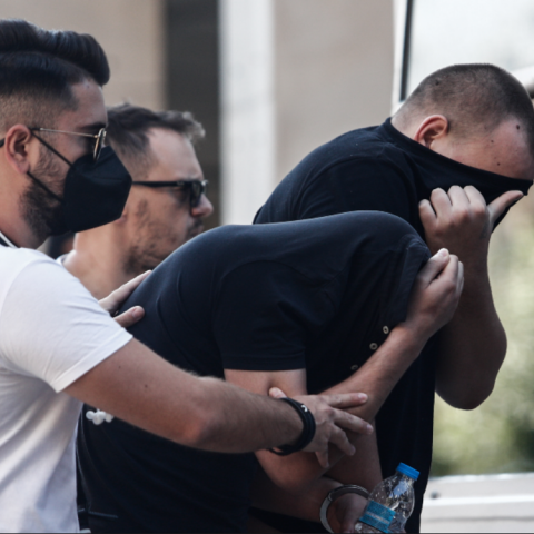 Στη φυλακή οι τριάντα χούλιγκαν