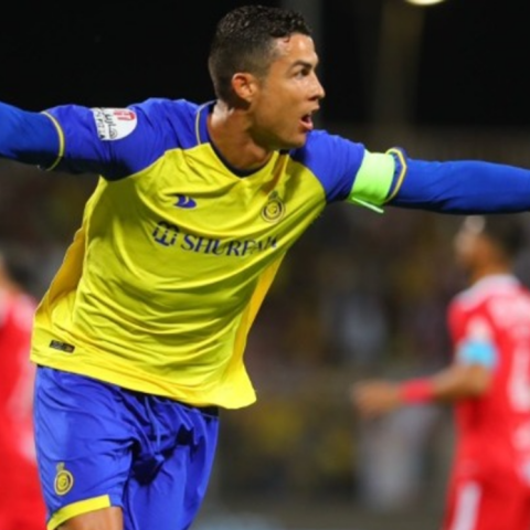 Κριστιάνο Ρονάλντο