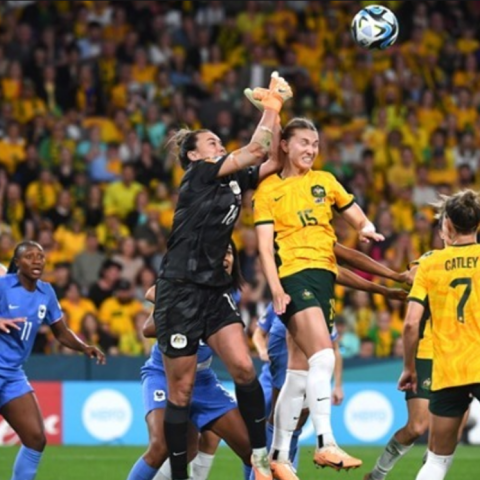  Η Αυστραλία νίκησε 7-6 τη Γαλλία στα πέναλτι