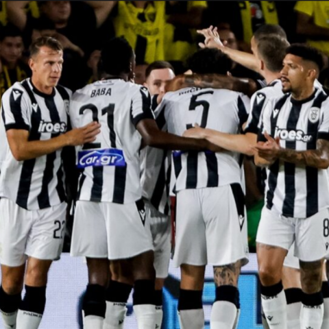 Η ΠΑΕ ΠΑΟΚ εφιστά την προσοχή του κόσμου ενόψει Χάιντουκ