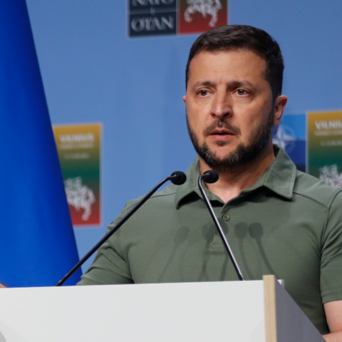 Βολοντίμιρ Ζελένσκι