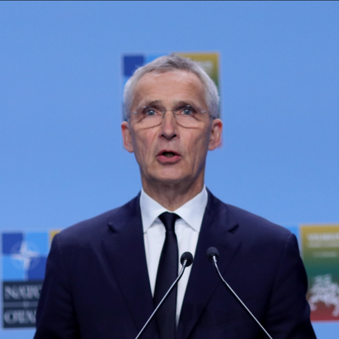 Γενς Στόλτενμπεργκ 