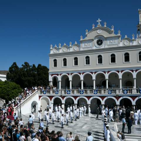 Δεκαπενταύγουστος, μία γιορτή της Ορθοδοξίας - Τι συμβολίζει η κοίμηση της Θεοτόκου