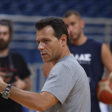 Δημήτρης Ιτούδης