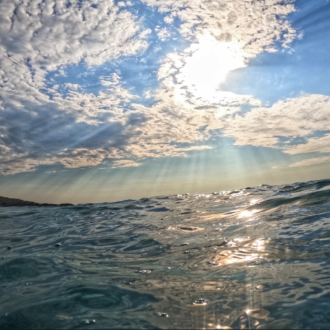 Θάλασσα και ήλιος