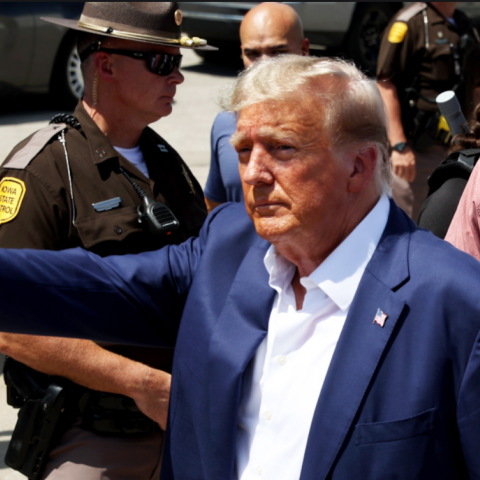 Ντόναλντ Τραμπ