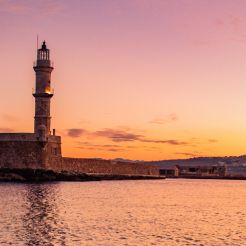 Ο φάρος των Χανίων