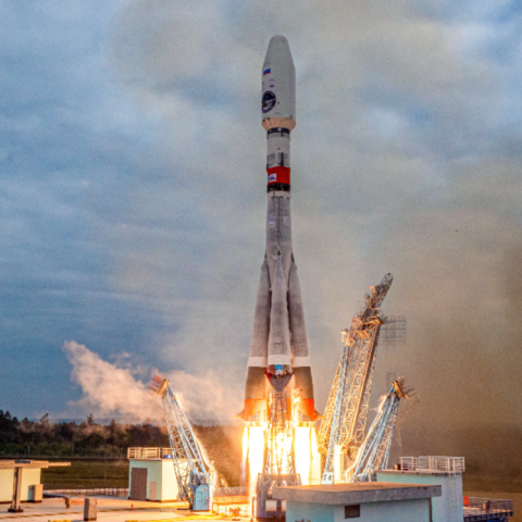 «Μη φυσιολογική κατάσταση» στο ρωσικό διαστημόπλοιο Luna-25