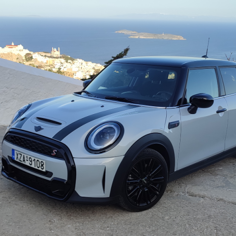 5θυρο MINI Cooper S